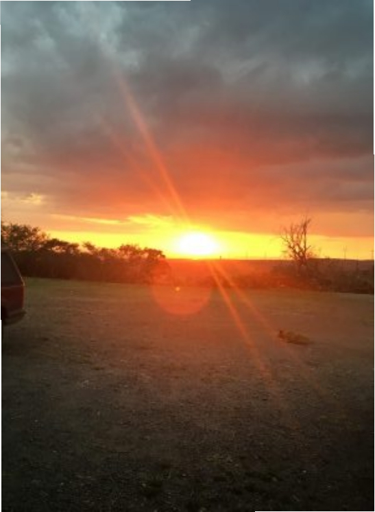 SUNSET - LA PRADERA, Costa Rica