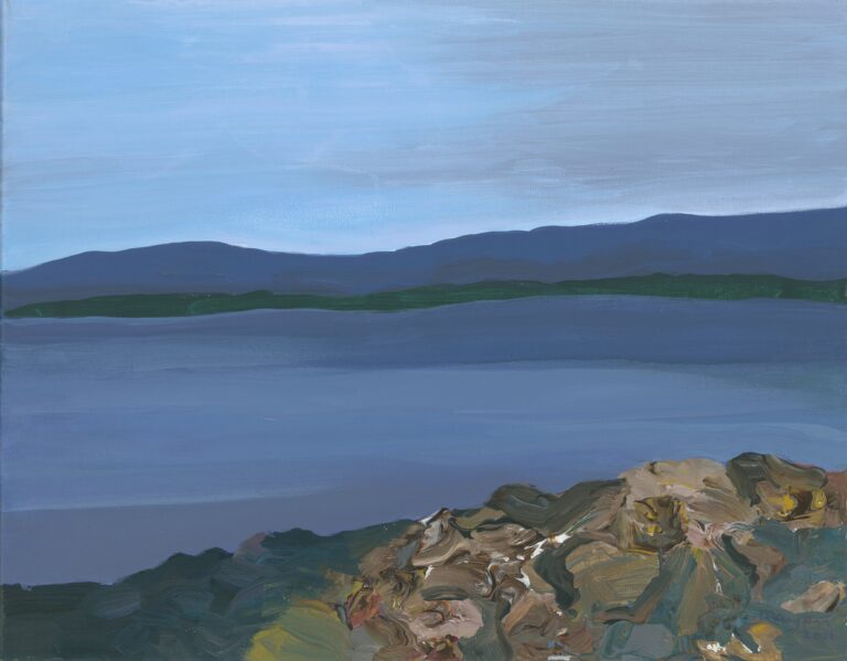 Annapolis Royal Waterfront, Nova Scotia, Canada