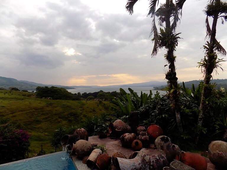Pottery Pieces, Costa Rica