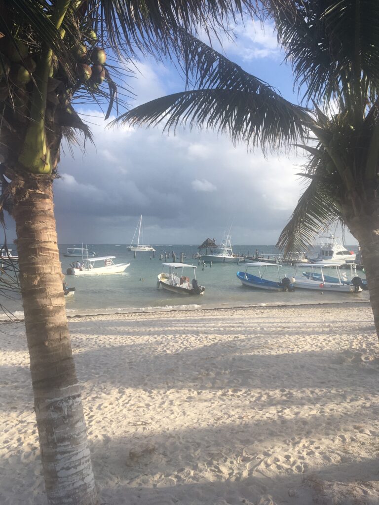 Puerto Morelos, Mexico