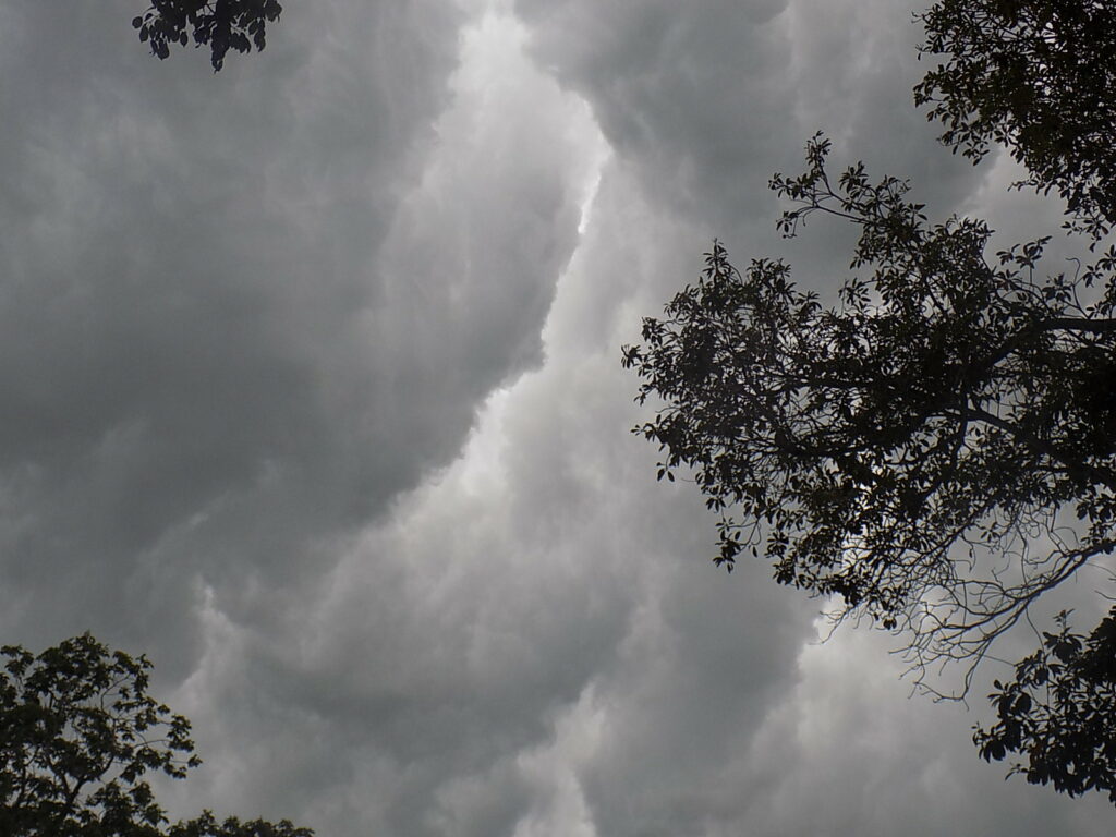 Storm Clouds