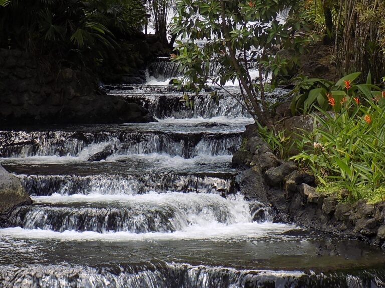 Tabicon Springs, Costa Rica
