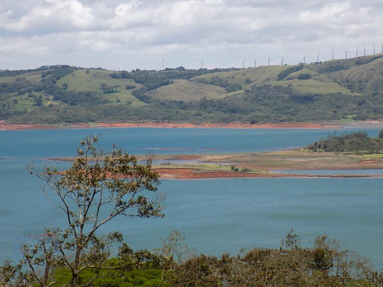 Windmills, Turtle Cove, Costa Rica