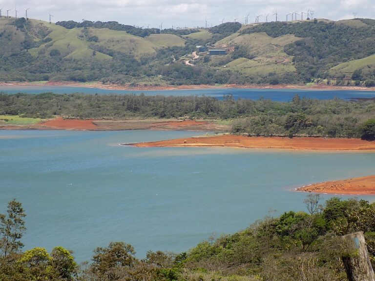 Windmills, Turtle Cove, Costa Rica