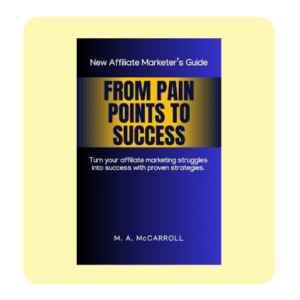 New Affiliate Marketer's Guide