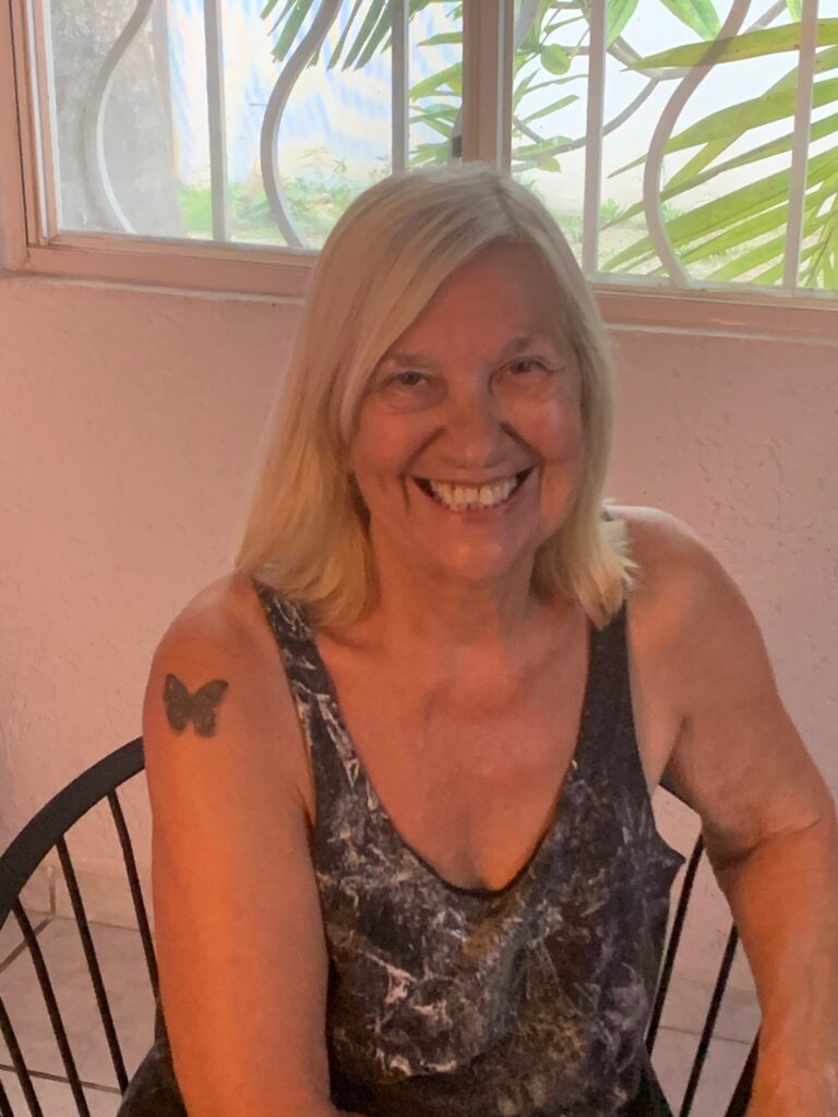 Mary Ann McCarroll